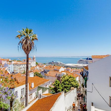 Apartamento Visit Lisbon4Fun - Alfama Exterior foto