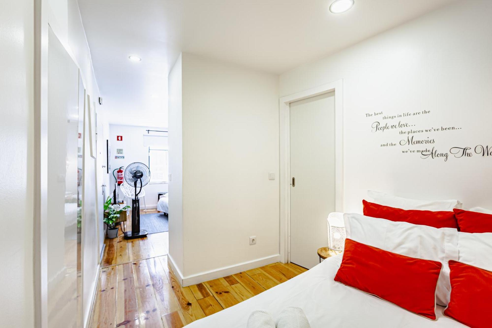 Apartamento Visit Lisbon4Fun - Alfama Exterior foto