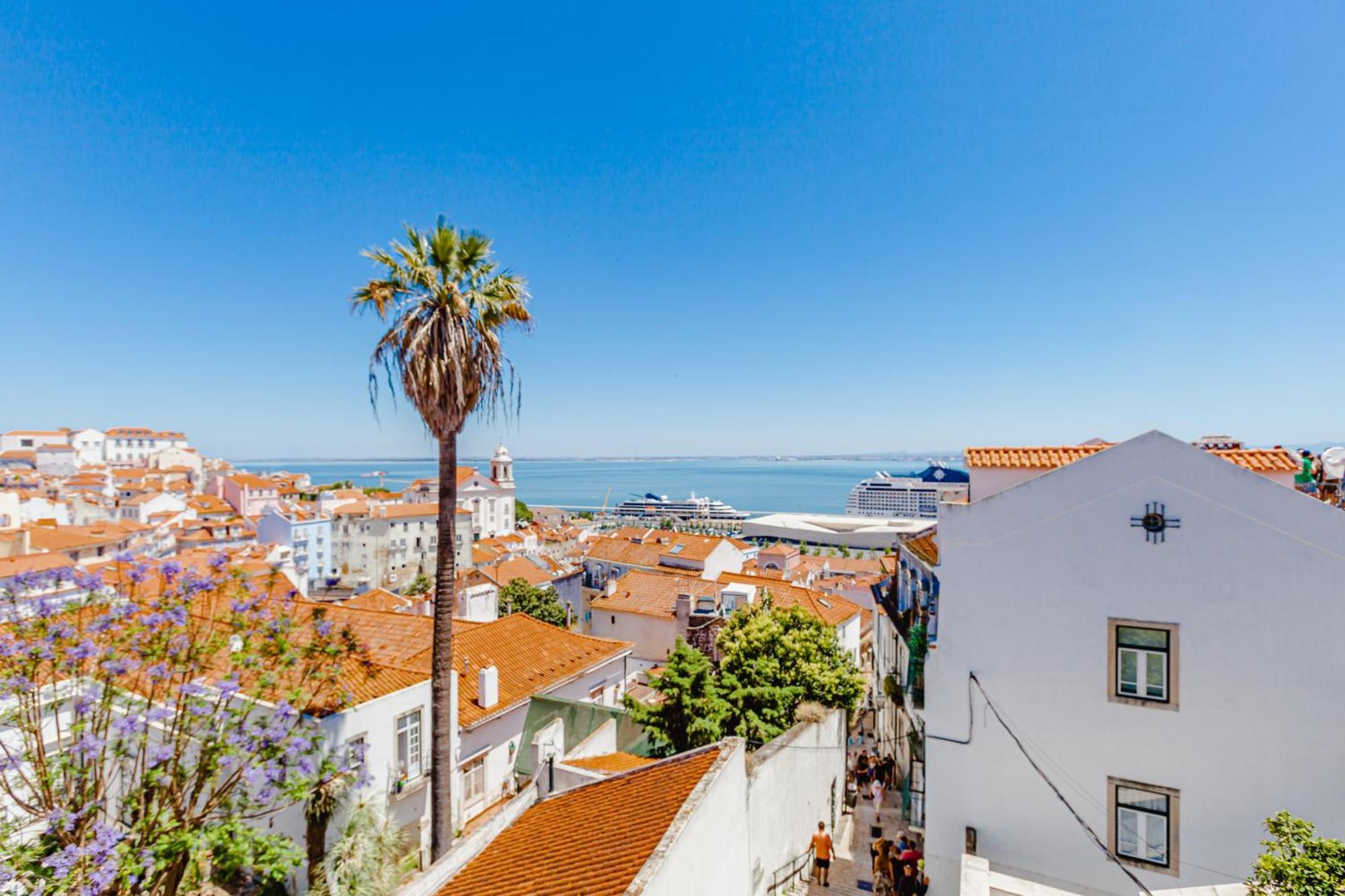 Apartamento Visit Lisbon4Fun - Alfama Exterior foto