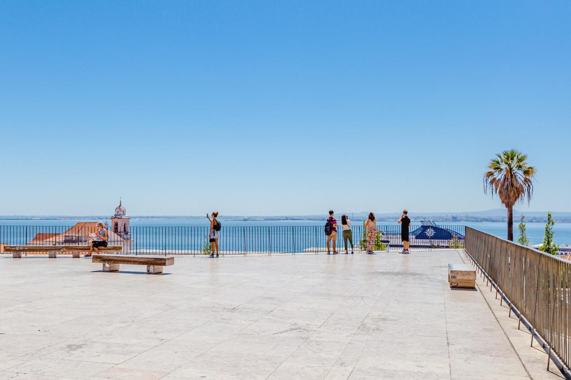 Apartamento Visit Lisbon4Fun - Alfama Exterior foto