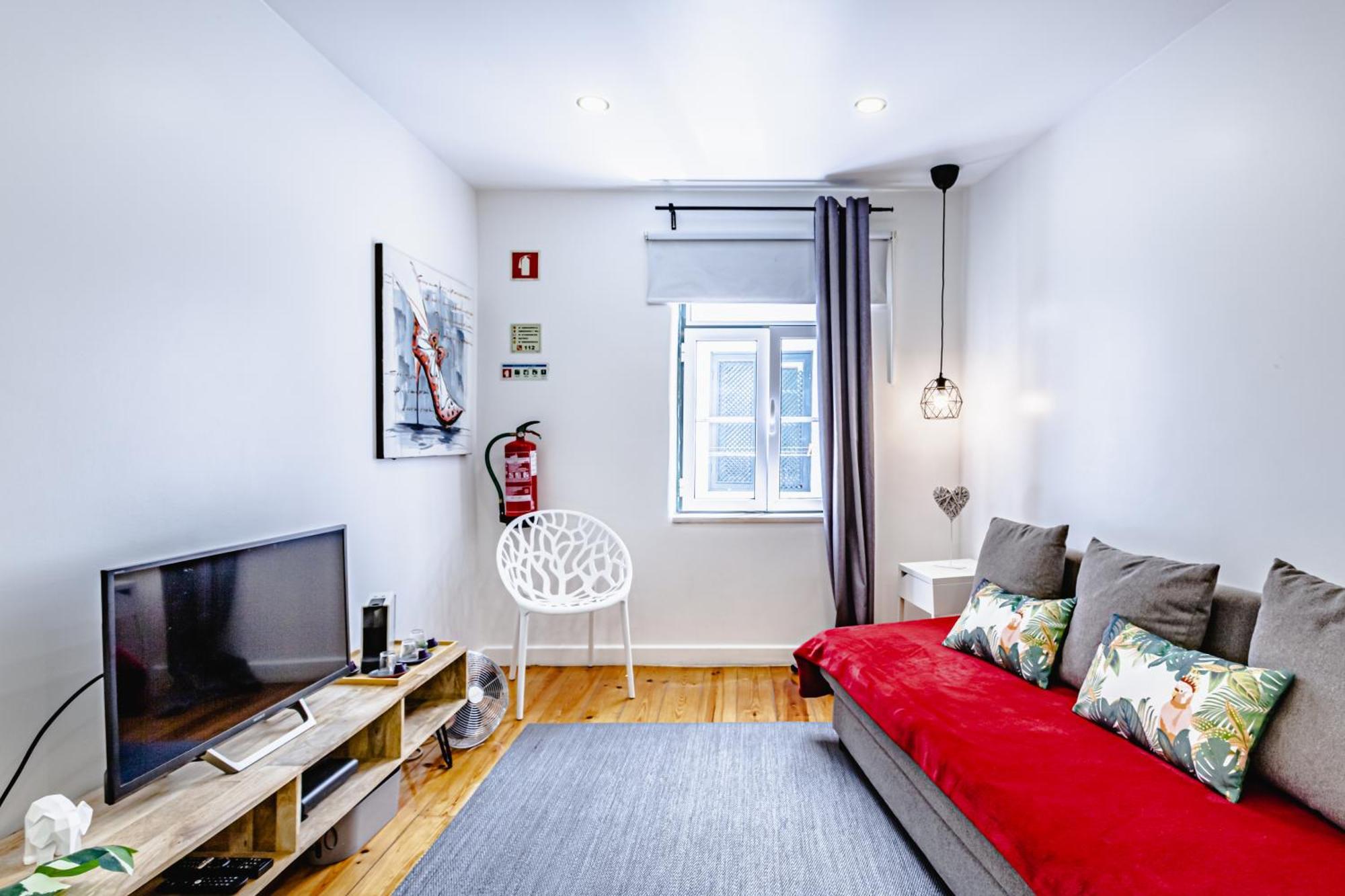 Apartamento Visit Lisbon4Fun - Alfama Exterior foto