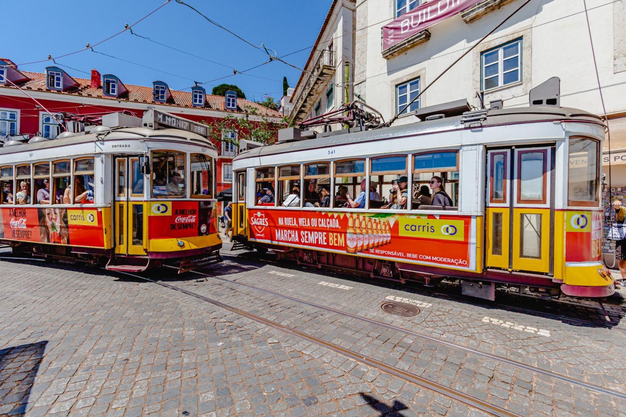 Apartamento Visit Lisbon4Fun - Alfama Exterior foto