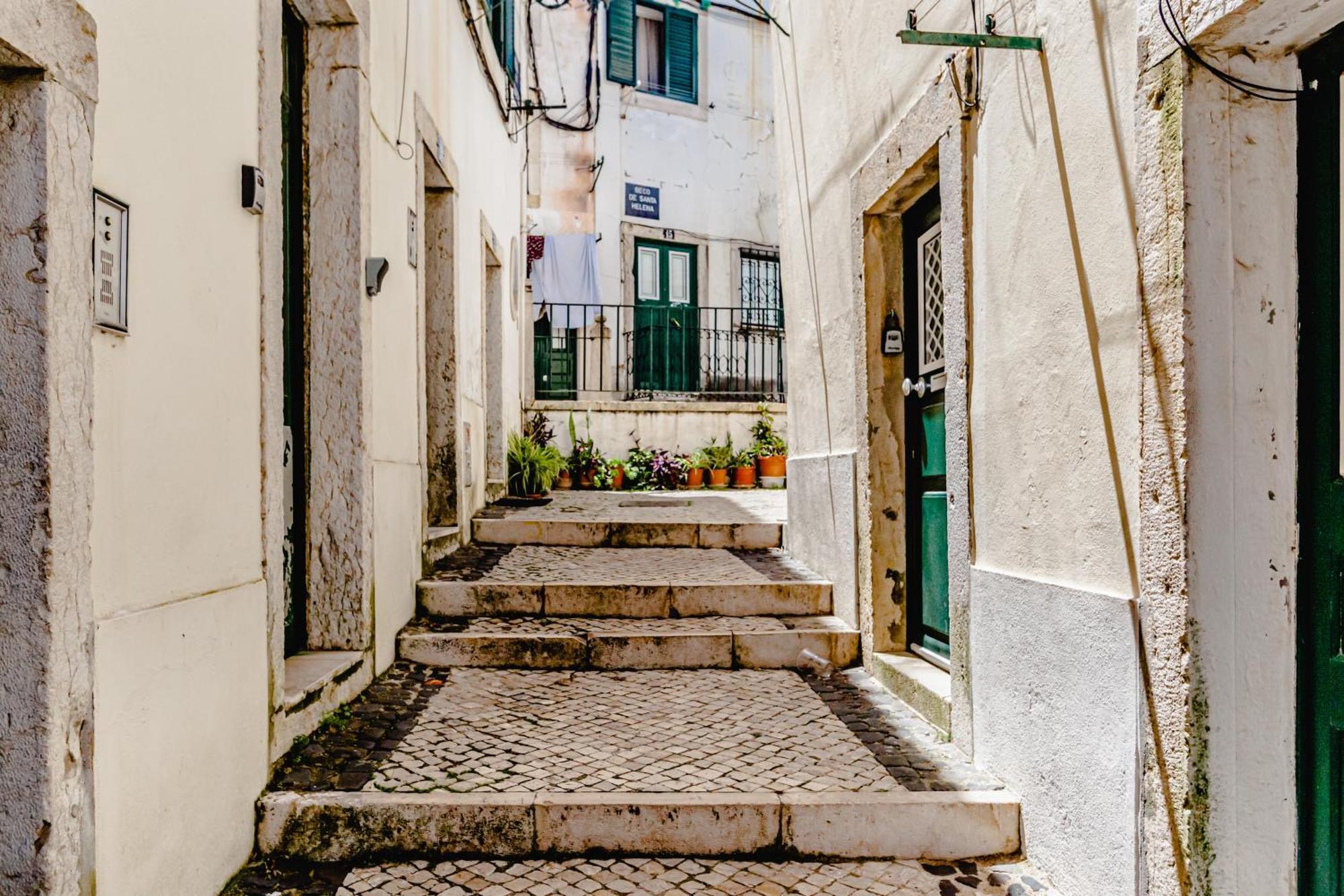 Apartamento Visit Lisbon4Fun - Alfama Exterior foto