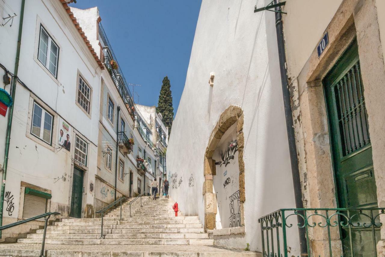 Apartamento Visit Lisbon4Fun - Alfama Exterior foto